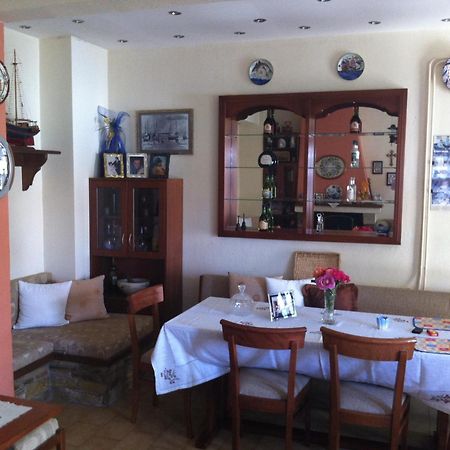 Hotel Sevilli Agios Ioannis  Dış mekan fotoğraf