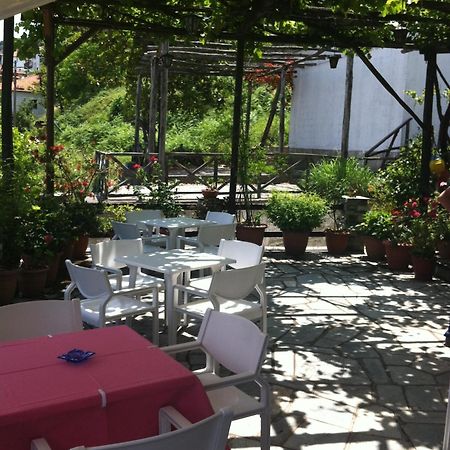 Hotel Sevilli Agios Ioannis  Dış mekan fotoğraf