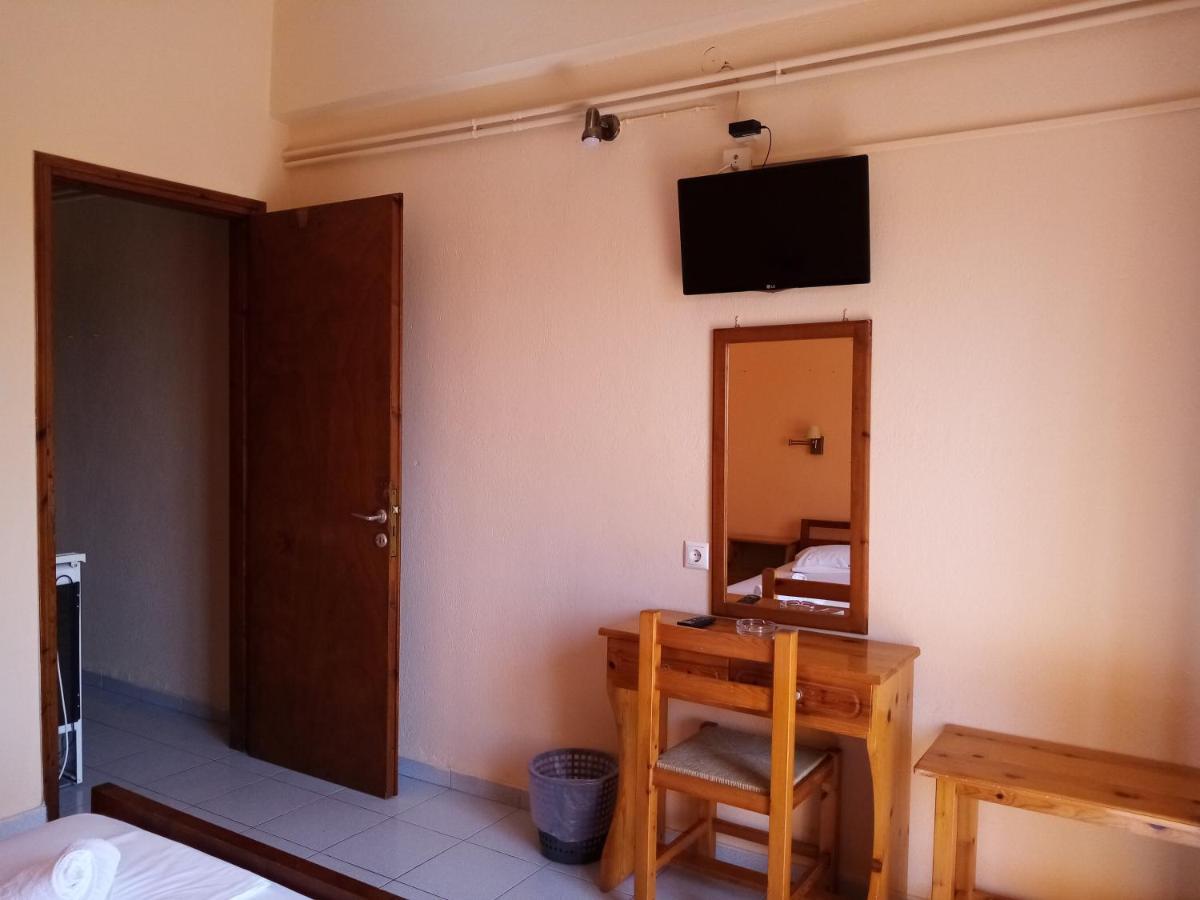Hotel Sevilli Agios Ioannis  Dış mekan fotoğraf