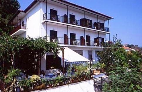 Hotel Sevilli Agios Ioannis  Dış mekan fotoğraf