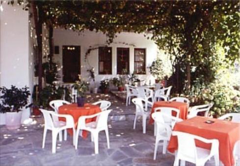 Hotel Sevilli Agios Ioannis  Dış mekan fotoğraf