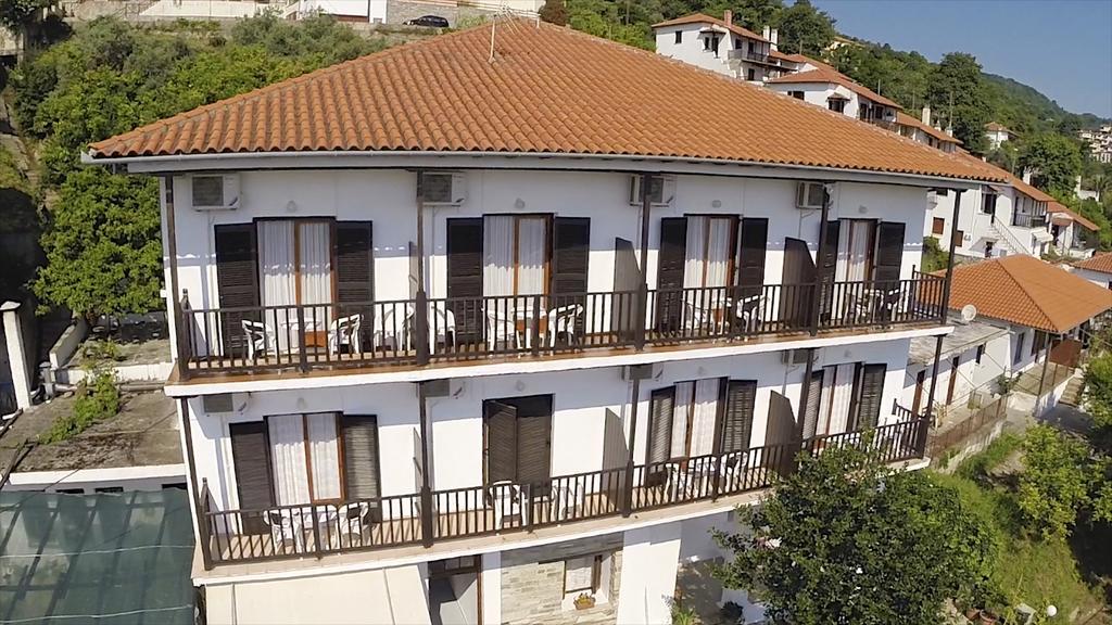 Hotel Sevilli Agios Ioannis  Dış mekan fotoğraf