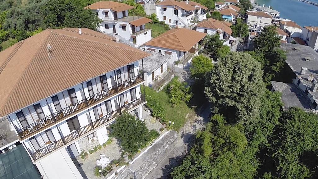 Hotel Sevilli Agios Ioannis  Dış mekan fotoğraf
