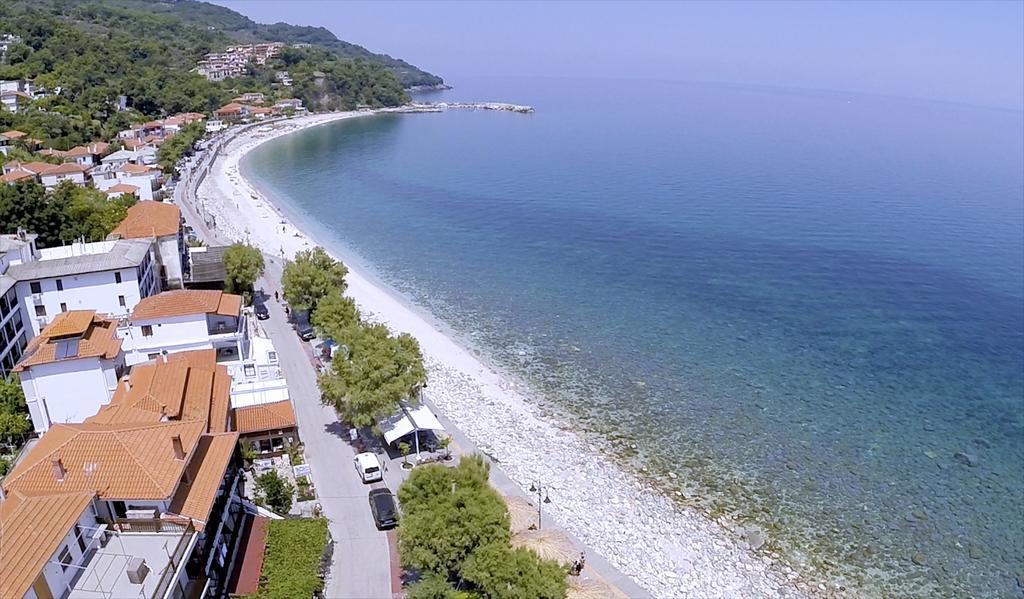 Hotel Sevilli Agios Ioannis  Dış mekan fotoğraf