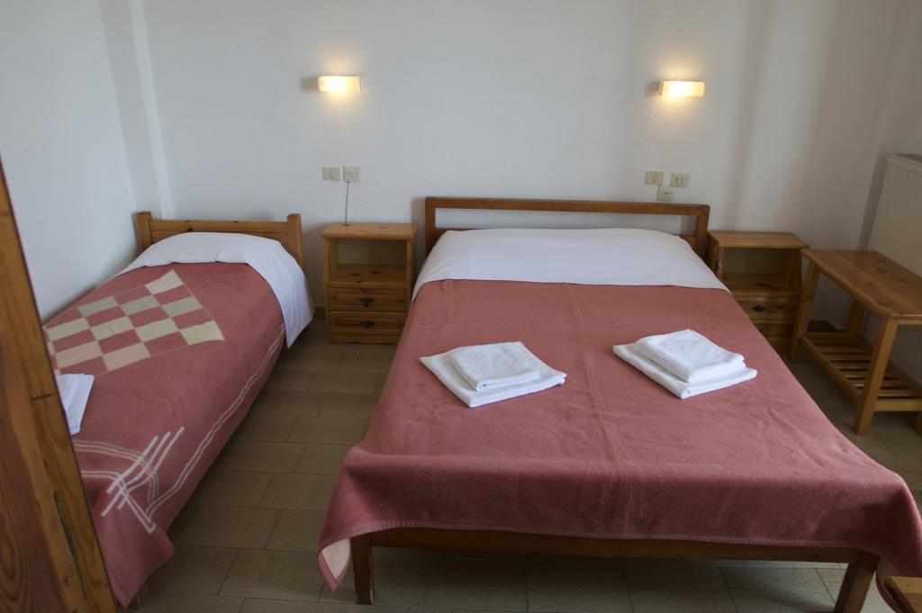 Hotel Sevilli Agios Ioannis  Oda fotoğraf
