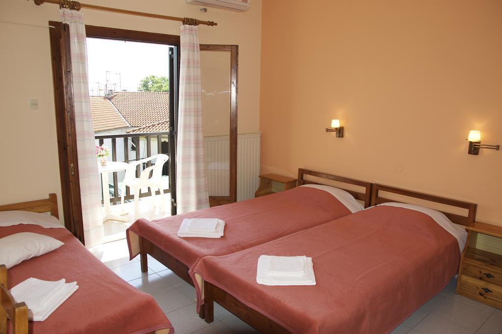 Hotel Sevilli Agios Ioannis  Oda fotoğraf