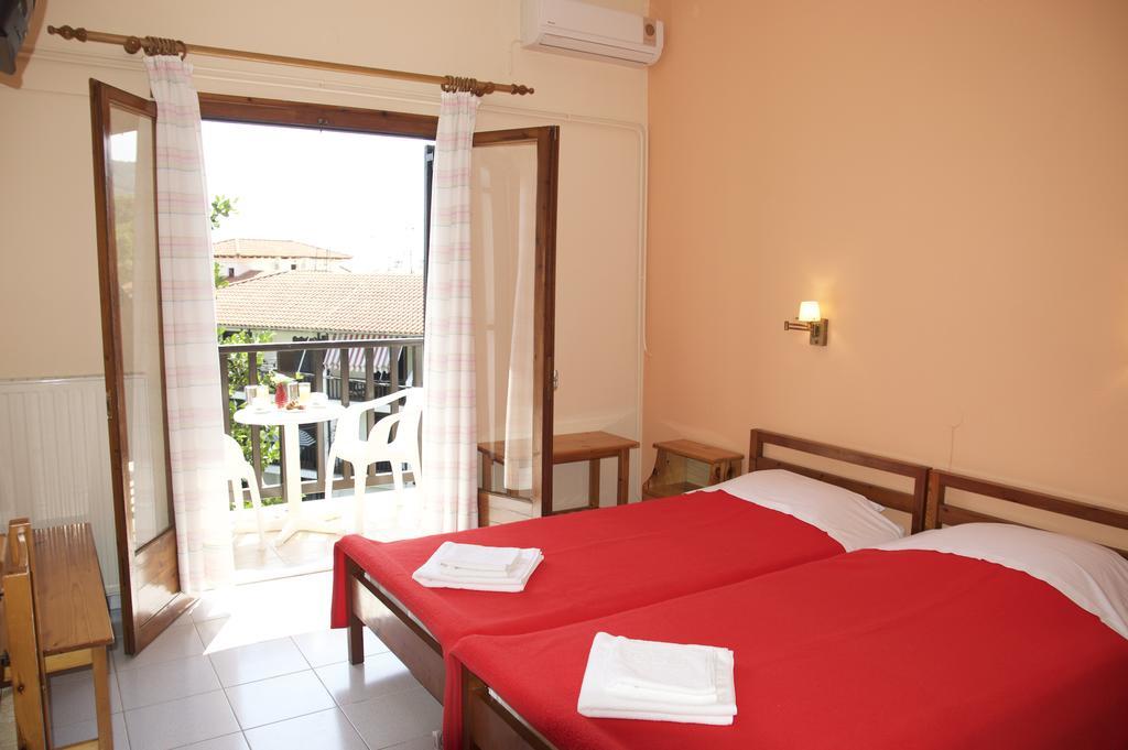 Hotel Sevilli Agios Ioannis  Oda fotoğraf