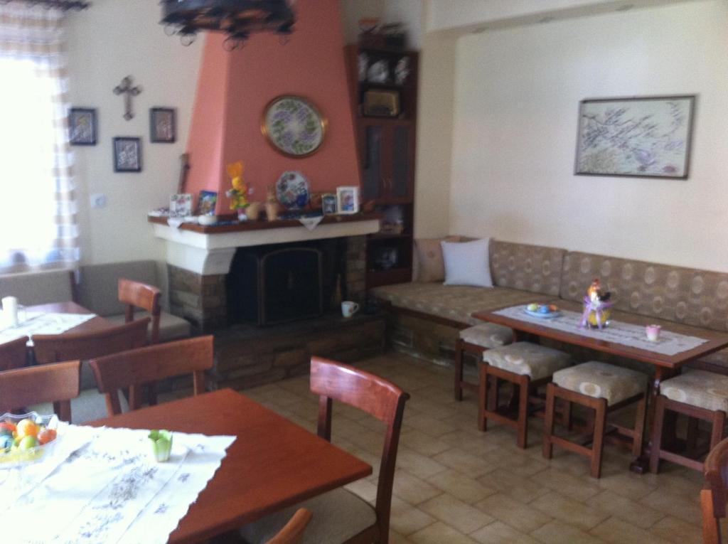 Hotel Sevilli Agios Ioannis  Dış mekan fotoğraf