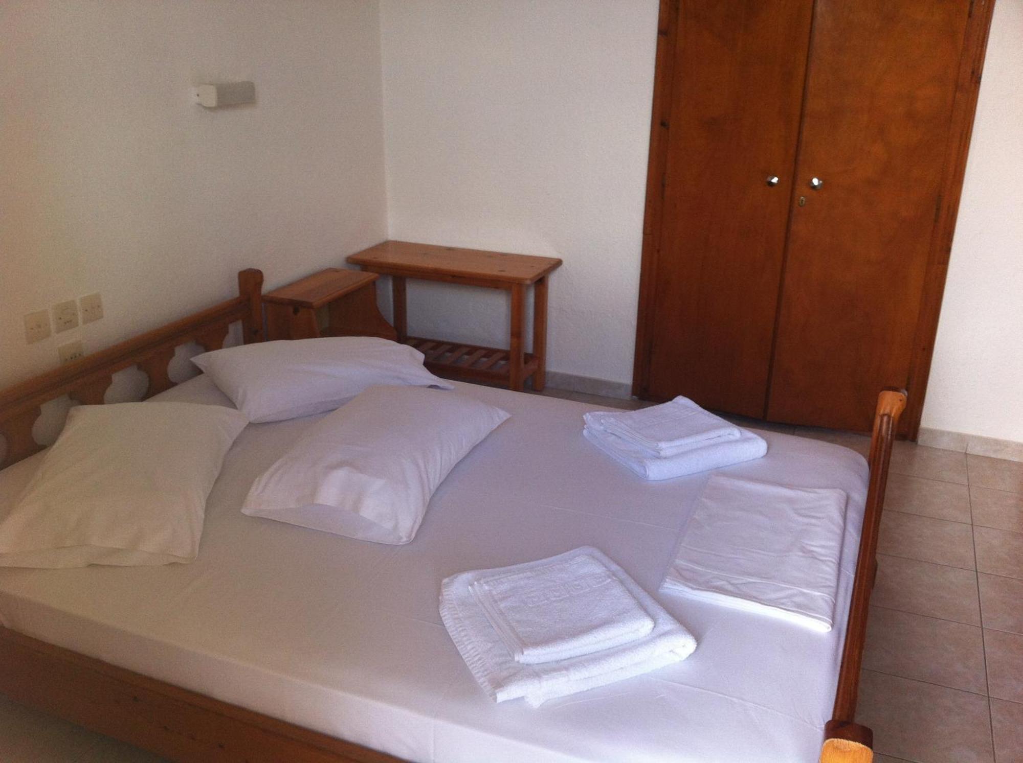 Hotel Sevilli Agios Ioannis  Dış mekan fotoğraf