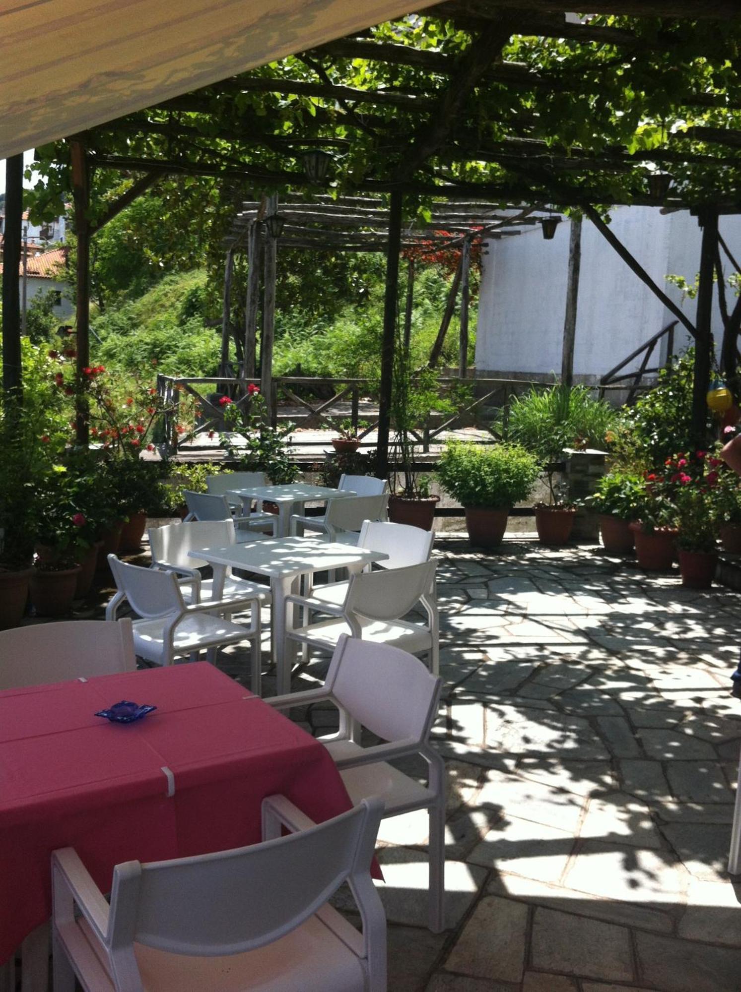 Hotel Sevilli Agios Ioannis  Dış mekan fotoğraf