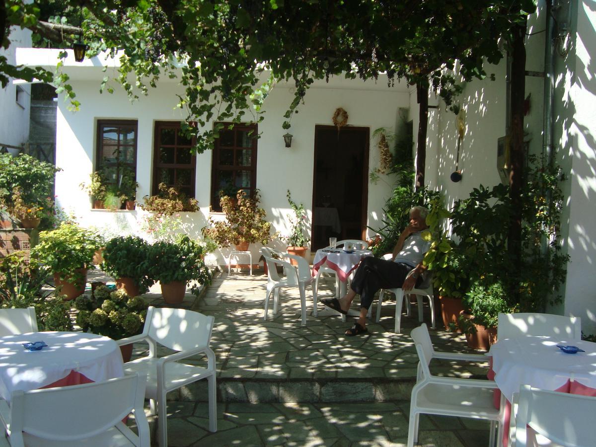 Hotel Sevilli Agios Ioannis  Dış mekan fotoğraf