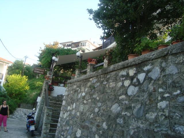 Hotel Sevilli Agios Ioannis  Dış mekan fotoğraf