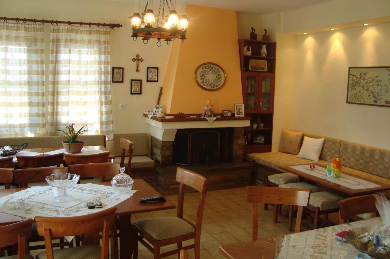 Hotel Sevilli Agios Ioannis  Dış mekan fotoğraf