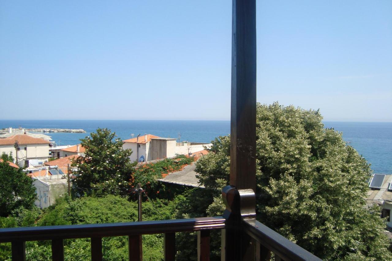 Hotel Sevilli Agios Ioannis  Dış mekan fotoğraf